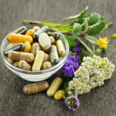 Herbs and medicines